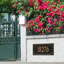 Signature Series 1-Line Wall Address Plaque-559271602-559271563-559271565