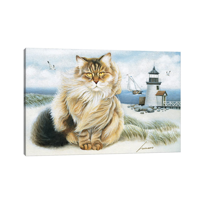 Squeeky Kanights 1 Piece Wrapped Canvas Painting, 101.6 cm H x 66.04 cm W x 1.91 cm D