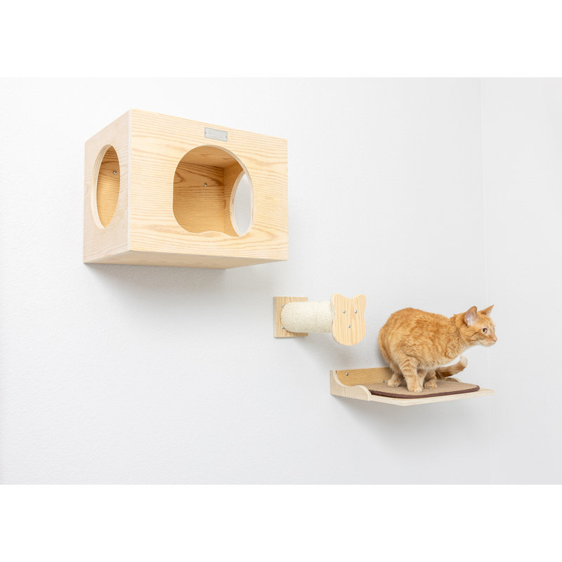 12'' H Cat Tree