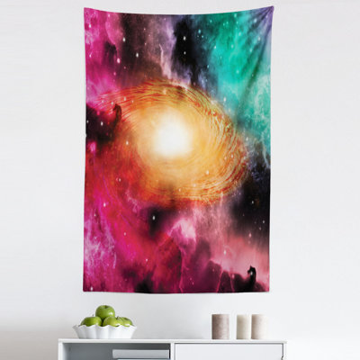 Microfiber Wall Hanging
