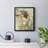 Warrior Premium Framed Canvas - Ready to Hang-724583063-724583062