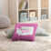 Sweet Home Tufted Floor Pillow