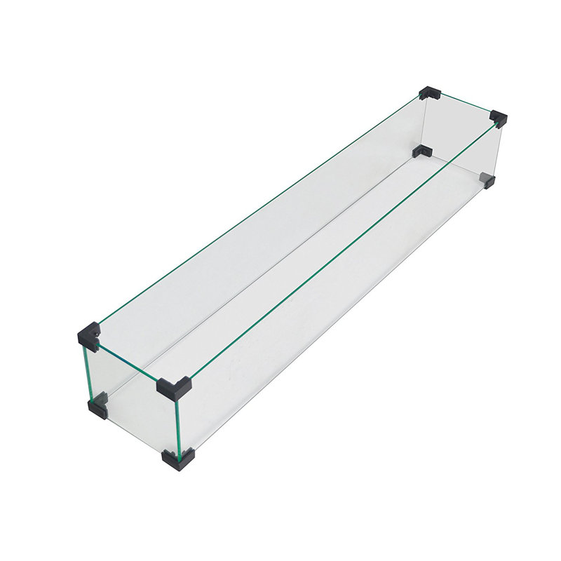 Pare-brise en verre Wind Guard