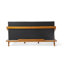 Lit plateforme tapissier Breonca
