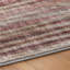 Tapis à rayures texturé de qualité supérieure lavable à la machine ADS31-748089846-748089854