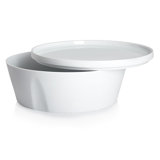 L'Econome By STARCK Porcelain Salad Bowl