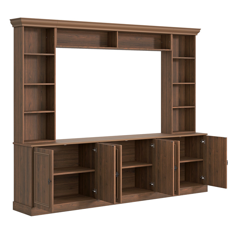 Meuble télé (non vendu, sous-ensemble de N721S000060P)