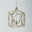 Lanterne suspendue carrée 3 lumières Destrey-22712887