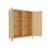 42-Inch Multi-Scene Use Large Capacity Storage Cabinet