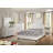 Vegan Leather Platform Bed-108200528