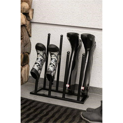 4 Pair Boot Storage