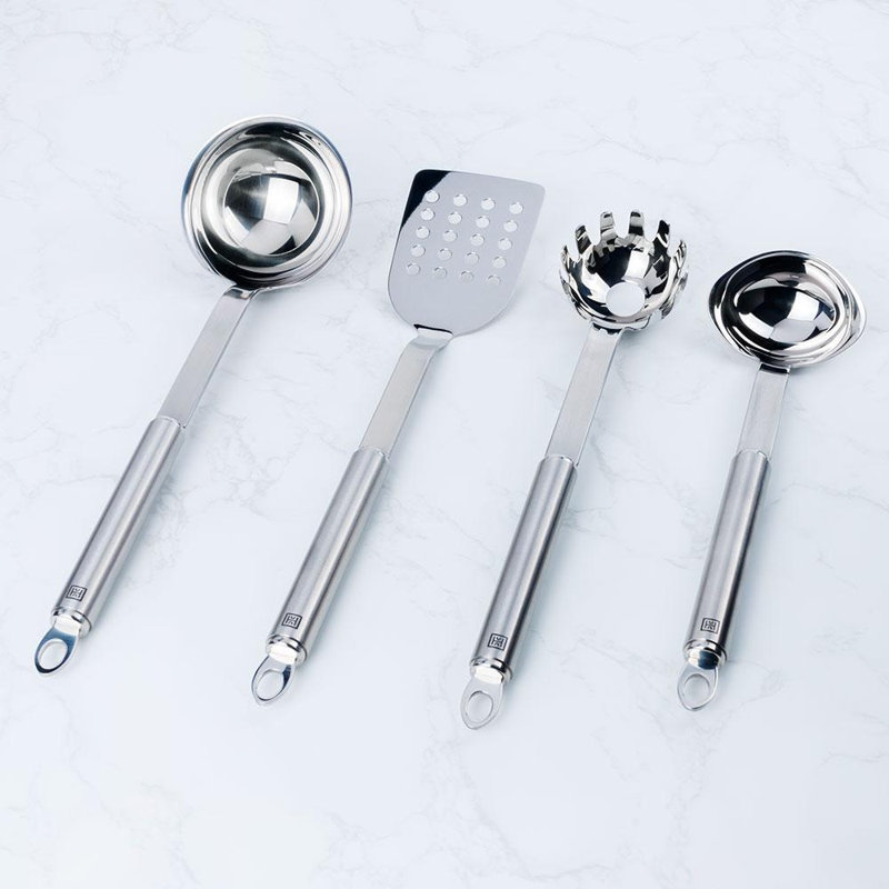 Ensemble d’ustensiles de cuisine 4 pièces huche
