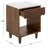 Lyubov Marble Nightstand