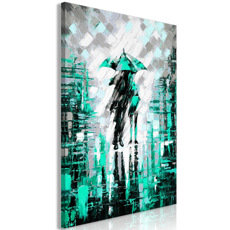 Wall Art on Canvas, 80 cm H x 120 cm W