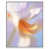 White Floater Frame selected