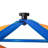 Huicheng 116.9'' W Metal Climbing Dome