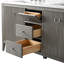 Ensemble de meuble-lavabo double 60 po-105275162-105275165