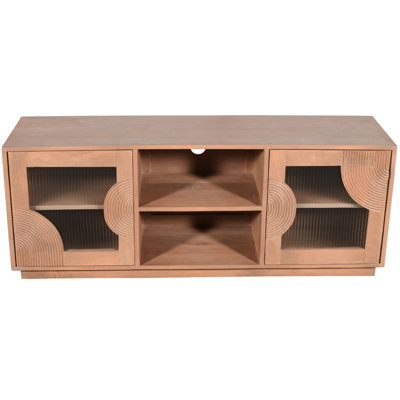 Unfinished TV Stand for TVs up to 55"