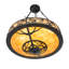 Rustic Lodge 8 - Light Pendant