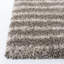 Tapis rayé brun / ivoire Audrianna-1603505971