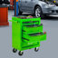 Rolling Metal Tool Chest With 4 Drawers-1369531494