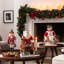 Bonhomme de neige à mémoire de forme Villeroy & Boch