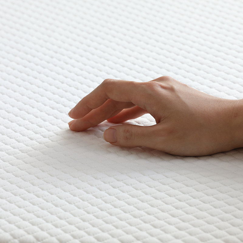 Matelas en mousse viscoélastique imprégnée de gel Lowesville, King, 10"