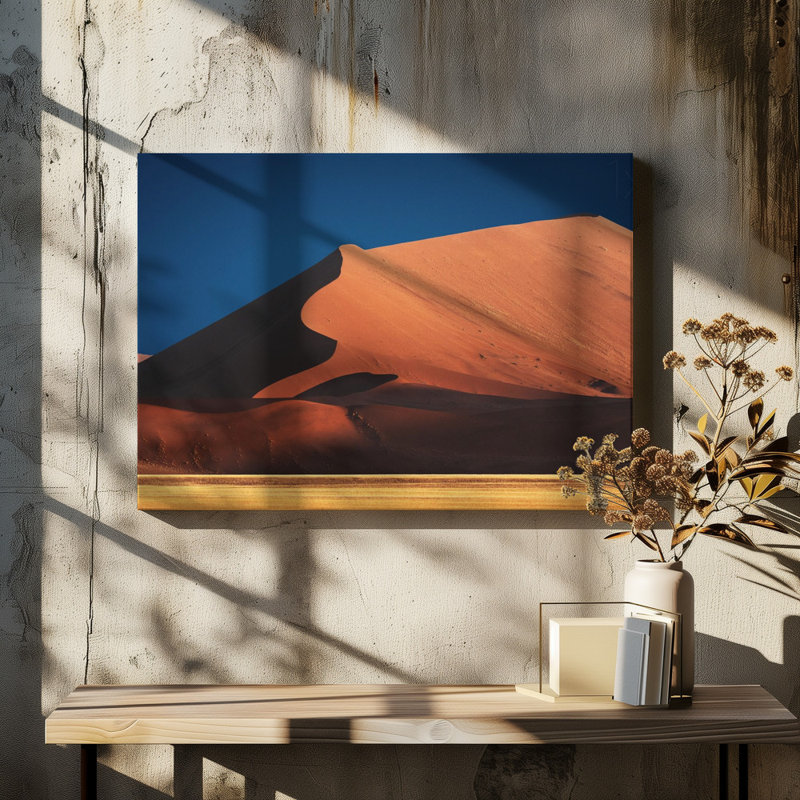 Wrapped Canvas Print