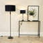 Rinnah 151cm Matte Traditional Floor Lamp-1040088038