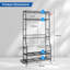 Metal Sports Rack