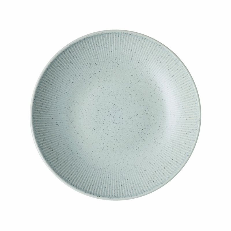 Thomas Clay Stoneware Dinner Plate, Rock