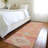 Machine Washable Indoor/Outdoor Xhevrie Coral Rug-778811133