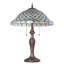 Diamond & Jewel Table Lamp