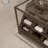 Medieval style center island cabinet-112858694