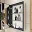 Miroir pour armoire à pharmacie Landseer-38075763-38075760