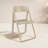 Plastic Outdoor Folding Dining Side Chair-725938362