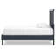 Lit plateforme simple Cottrill-123382973