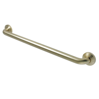 Barre d'appui de 1-1 / 4 po Kingston Brass Milano