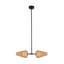 Luminaire suspendu à DEL 2 lumières Lanai
