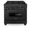 ZLINE 36" Legacy Dual Fuel Range-72223998