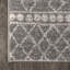 Tapis gris / crème Bouton Iil Beni Souk-374551382