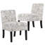 Chaise parsons large 20,9 po Erzhan-1696629294