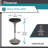 Active Adjustable Height Ergonomic Active Stool-30751045
