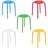 Steel Accent Stool-88673219