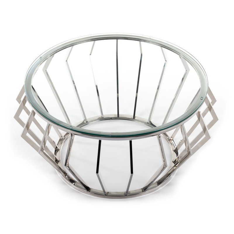 Exum Frame Coffee Table