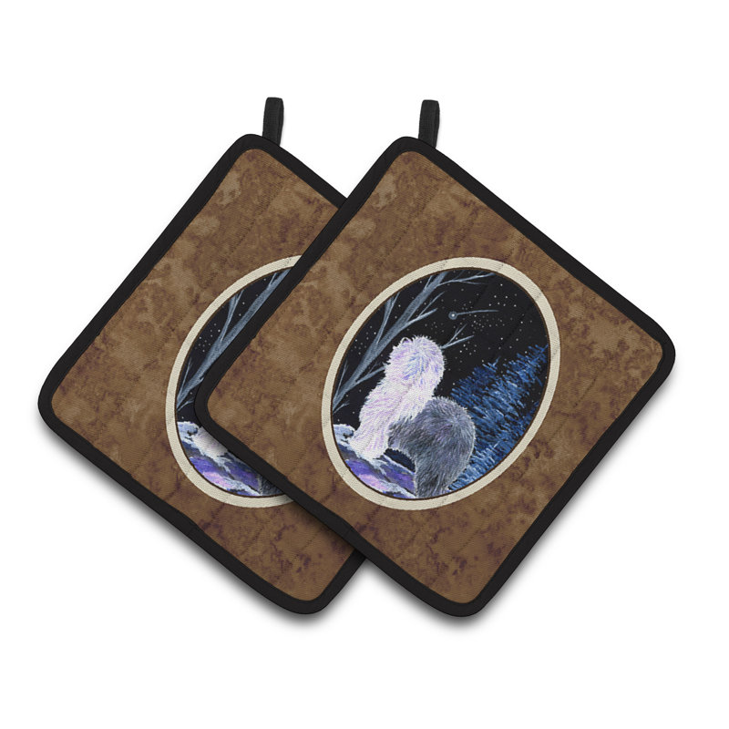 Red Barrel Studio® Bernadeta Polyester Potholder