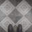 Kings Rombos Night 18" x 18" Ceramic Patterned Wall & Floor Tile