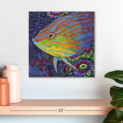 Brampt Brilliant Tropical Fish I