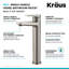 Robinet de salle de bain Indy-50585539
