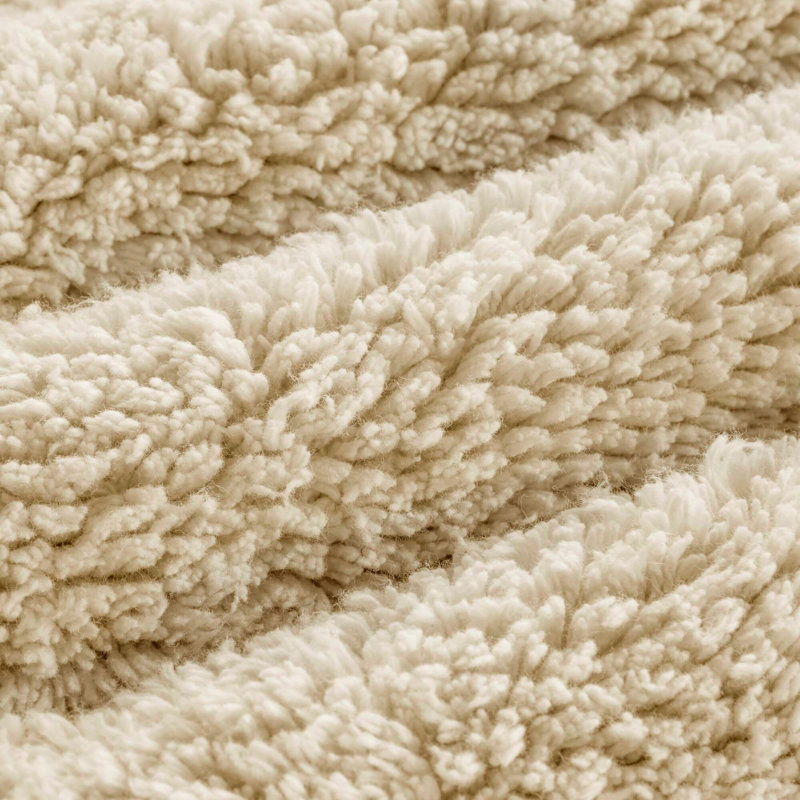 Tapis de bain réversible 100% coton touffeté 3000 g / m², Rectangle 2 pi x 3 pi 8 po